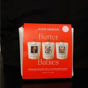 Josie Maran Butter Babies Trio